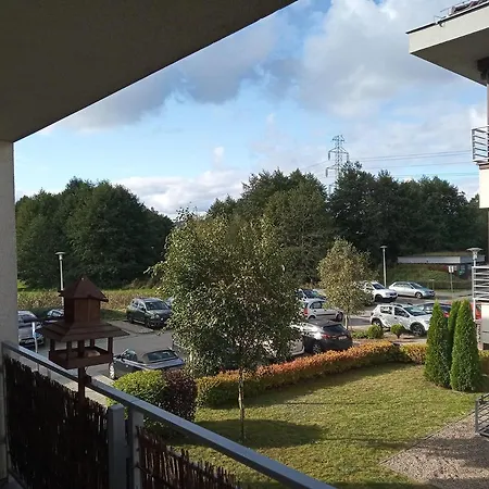 Апартаменты Park
